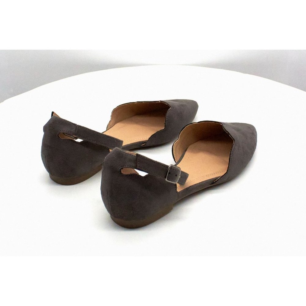 Journee Collection Women's Lana Flats Women's Shoes - Picture 5 of 8